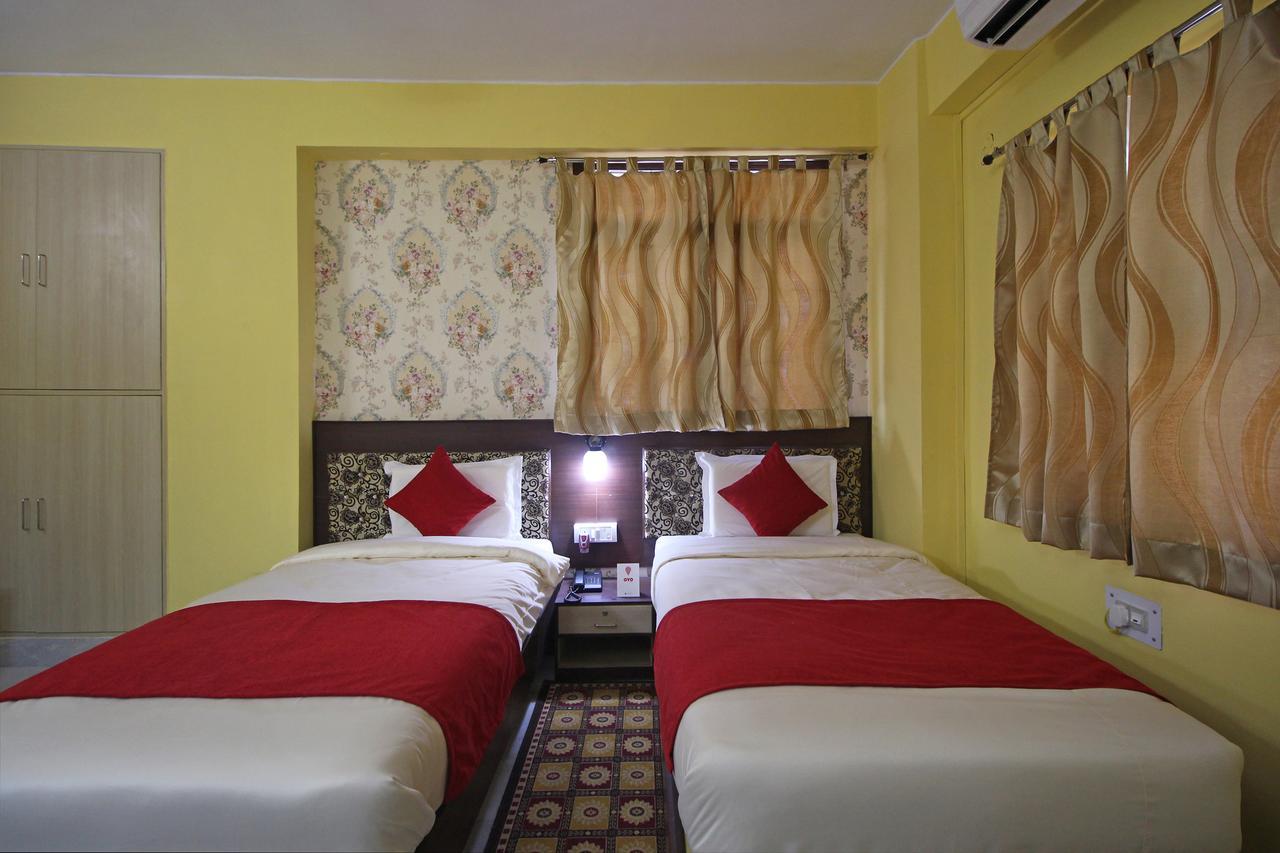 Oyo 9081 Pallavi International Hotel Patna  Eksteriør bilde