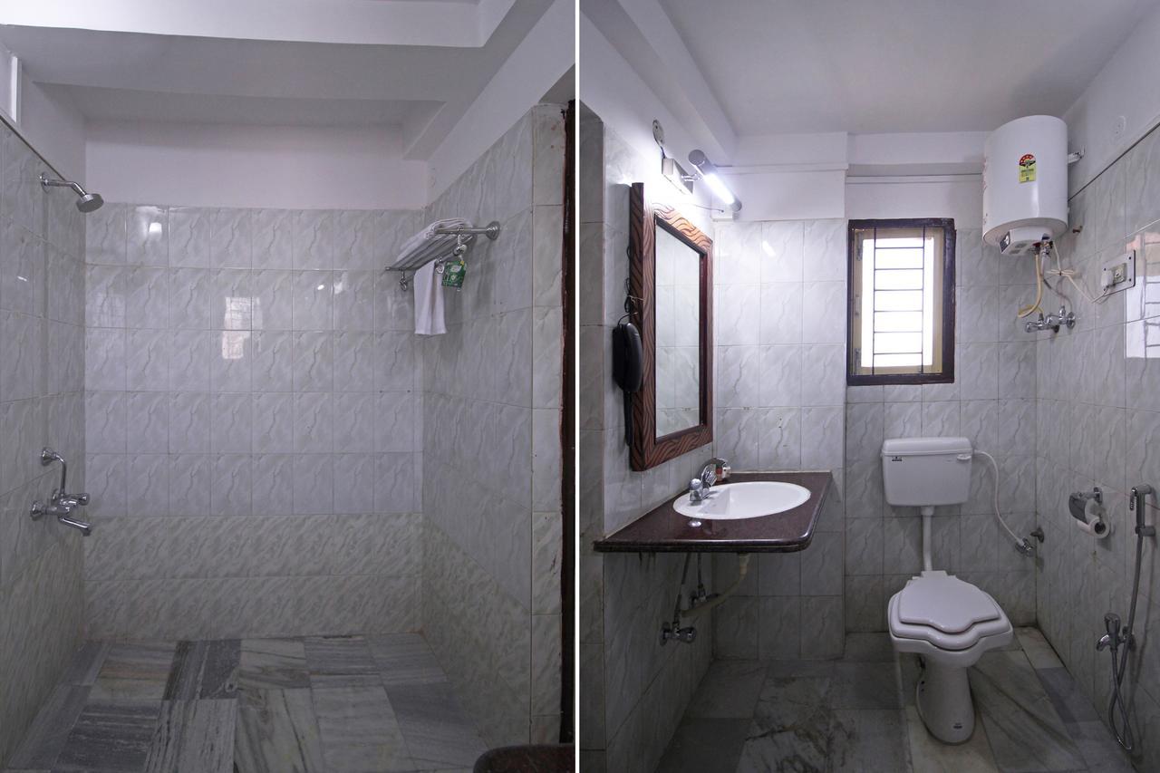 Oyo 9081 Pallavi International Hotel Patna  Eksteriør bilde