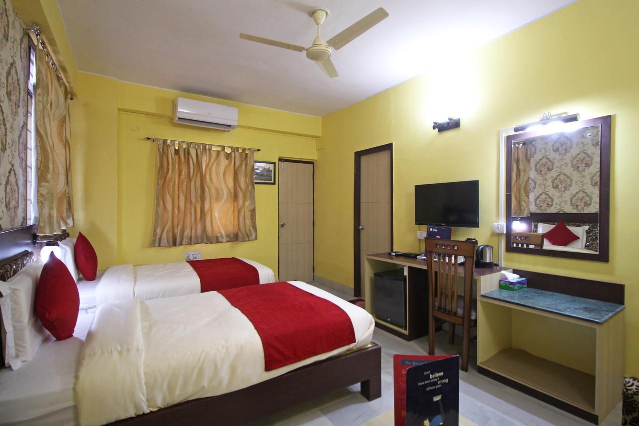 Oyo 9081 Pallavi International Hotel Patna  Eksteriør bilde