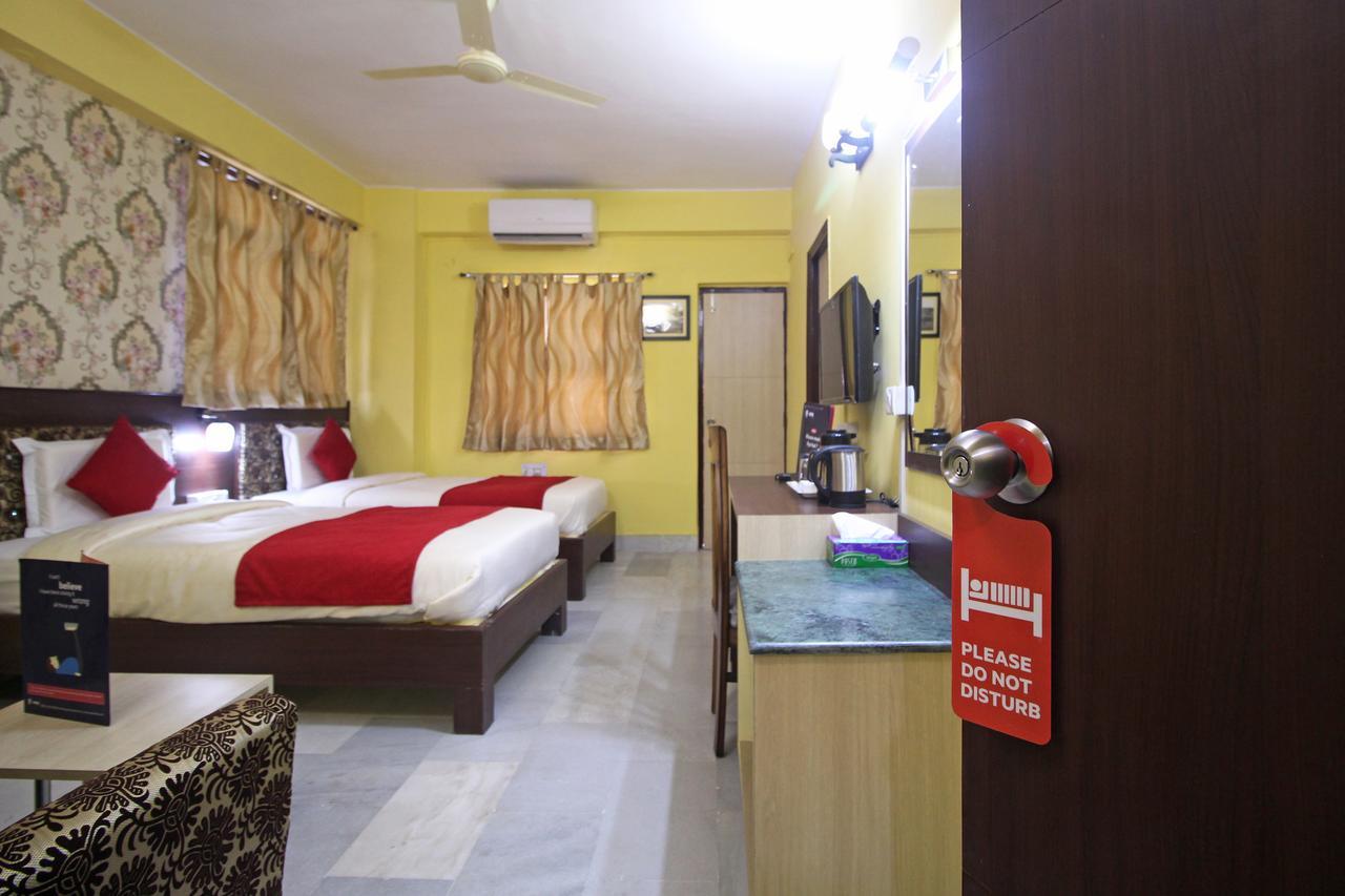 Oyo 9081 Pallavi International Hotel Patna  Eksteriør bilde