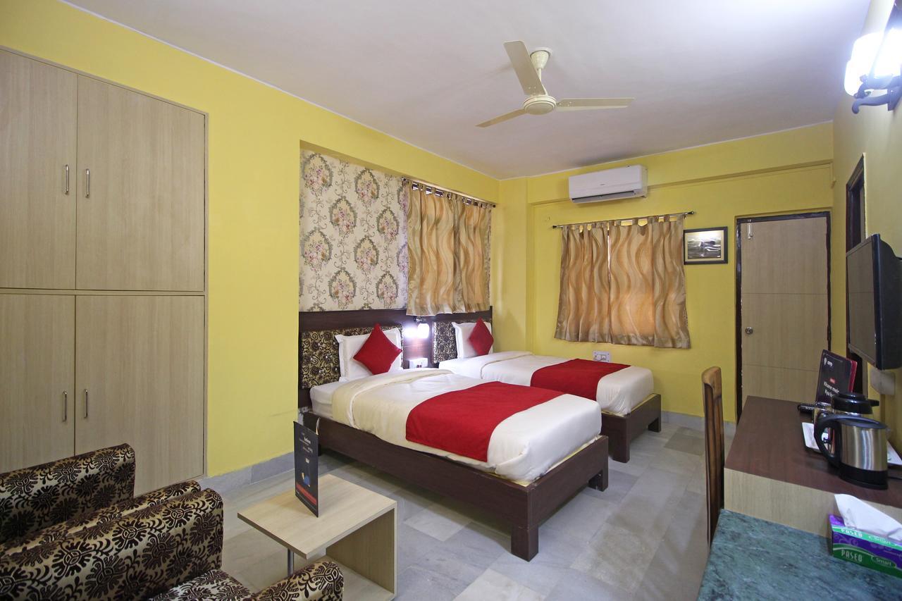 Oyo 9081 Pallavi International Hotel Patna  Eksteriør bilde