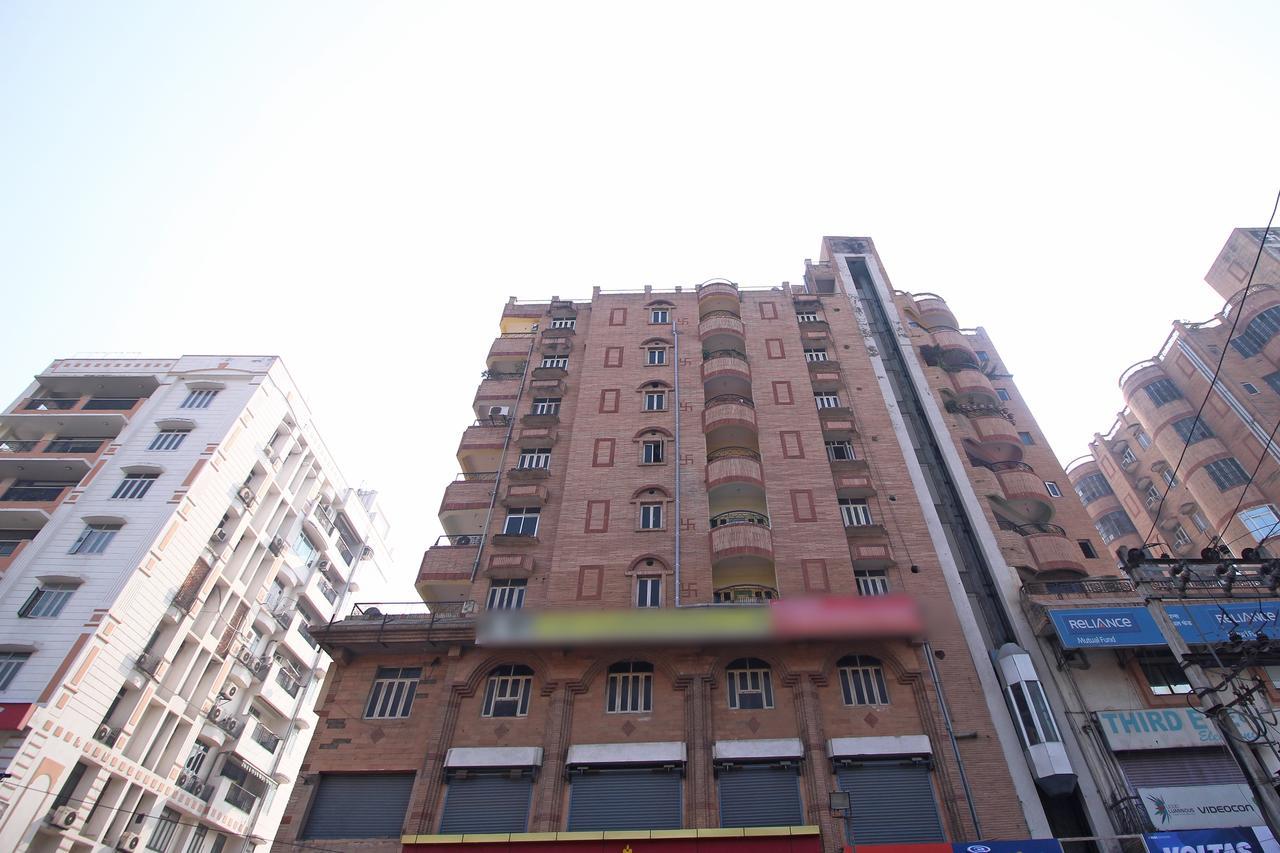 Oyo 9081 Pallavi International Hotel Patna  Eksteriør bilde