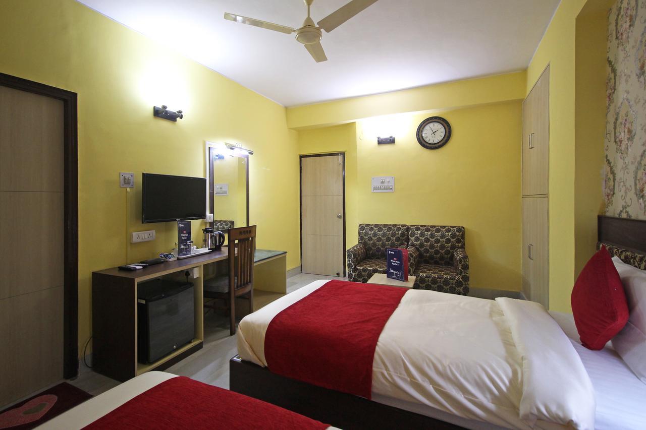 Oyo 9081 Pallavi International Hotel Patna  Eksteriør bilde