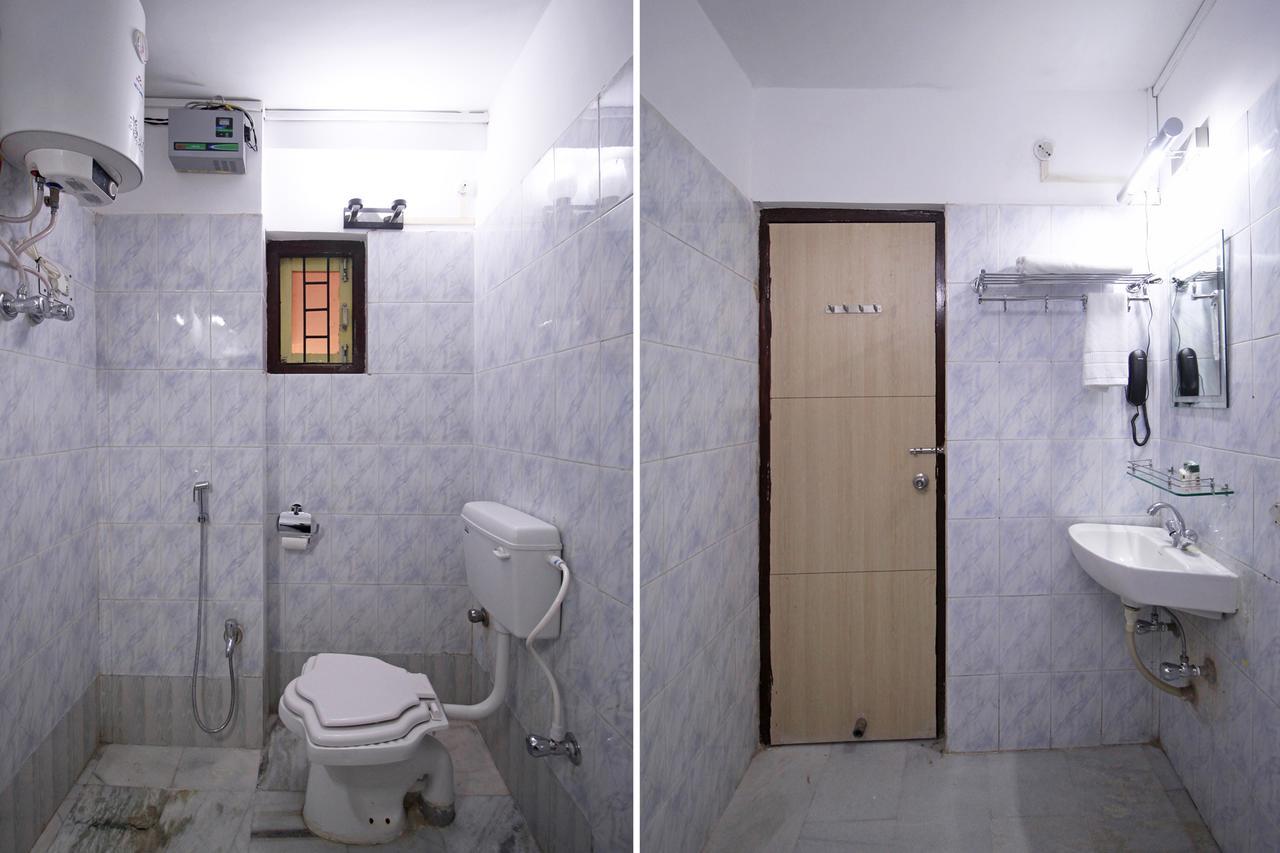Oyo 9081 Pallavi International Hotel Patna  Eksteriør bilde