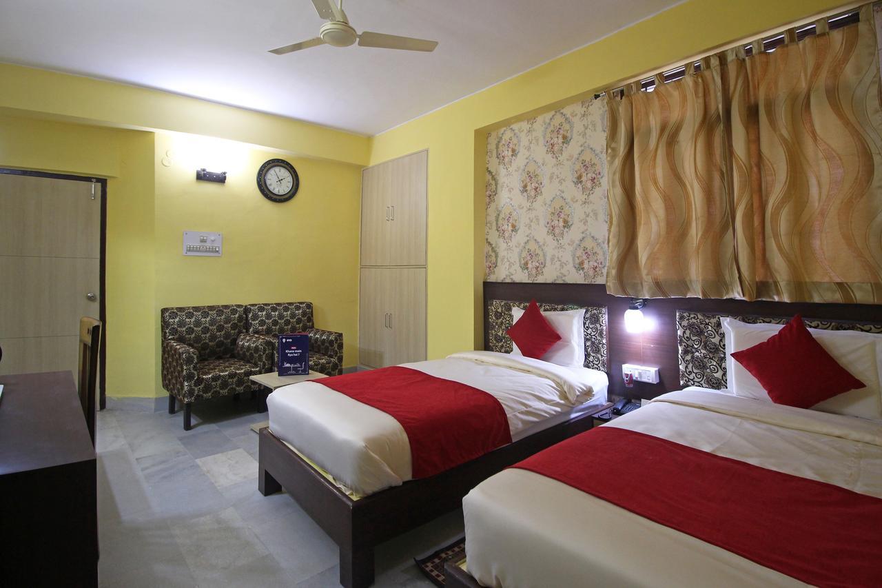 Oyo 9081 Pallavi International Hotel Patna  Eksteriør bilde